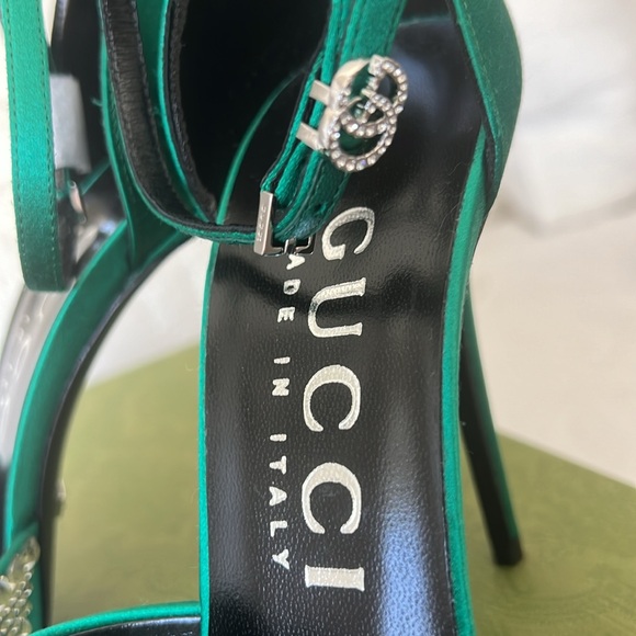 Gucci raso seta brand new size 38 - Picture 5 of 7